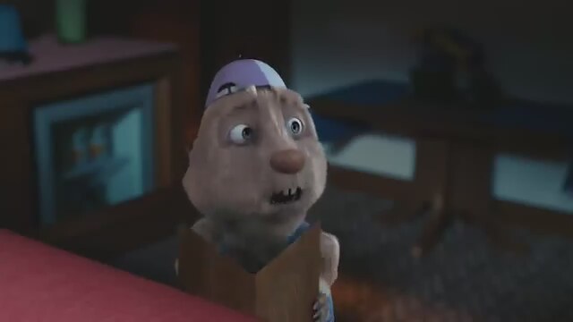 Köstebekgiller: Perili Orman (Fragman)