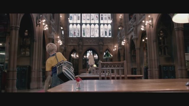 Believe (Theatre of Dreams) Fragman