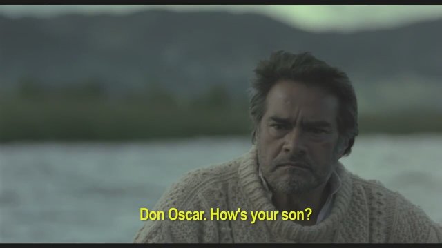 La Sirga (2012) Fragman