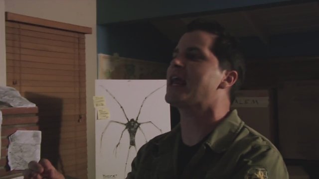 Digging Up The Marrow (2014) Fragman