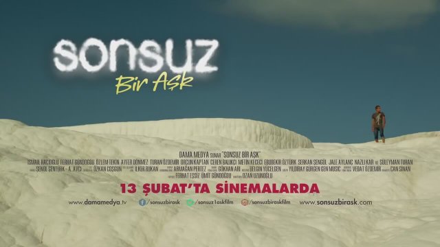Sonsuz Bir Aşk (2015) Fragman
