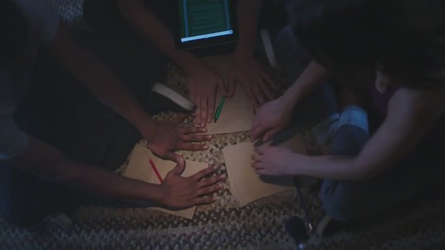 Dark Summer (2015) Fragman