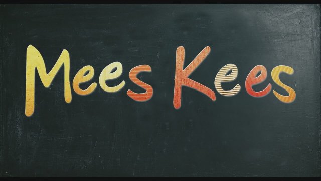 Mees Kees (2012) Fragman