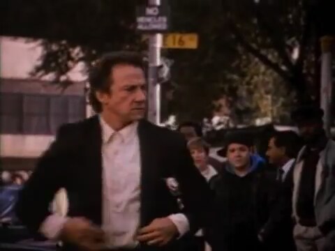 Bad Lieutenant (1992) Fragman