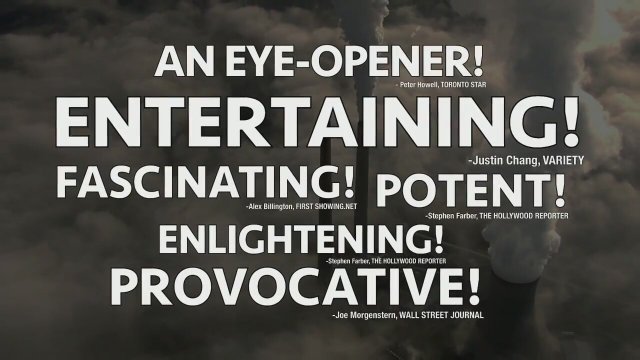 Merchants of Doubt (2014) Fragman