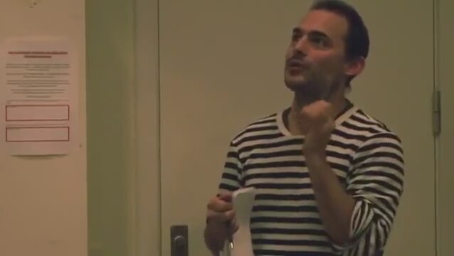 Yes Men İsyanda (2014) Fragman