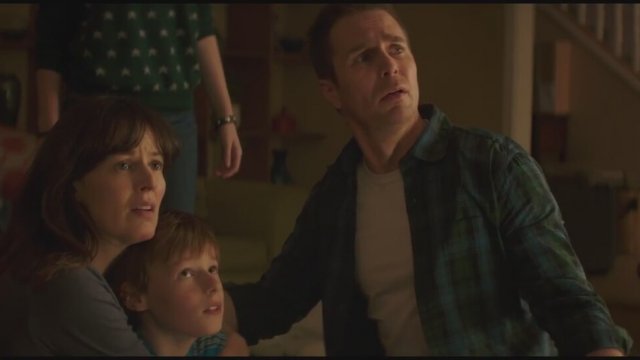 Poltergeist: Kötü Ruh (2015) Fragman