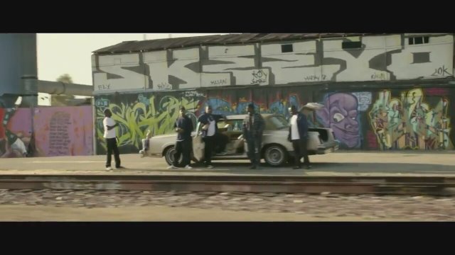 Straight Outta Compton (2015) Fragman