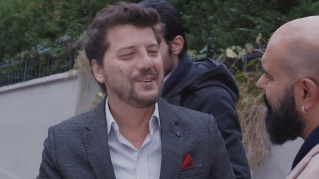 Aşk Olsun (2015) Teaser