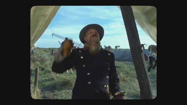 Jauja (2014) Fragman