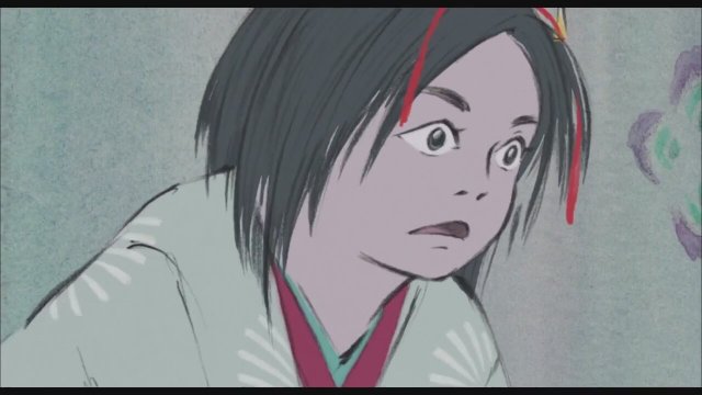 Prenses Kaguya'nın Hikayesi (2013) Türkçe altyazılı fragmanı