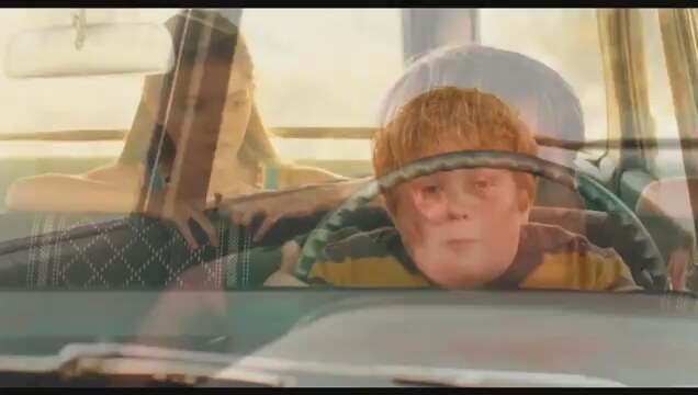 Frissons des Collines (2011) fragman