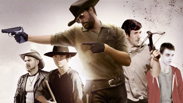 The Walking Deceased (2015) Fragman