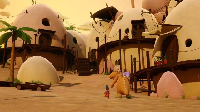 Sevimli Ejderha: Kokonat Türkçe dublajlı fragman