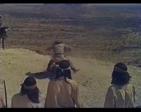 Hondo (1953) Fragman