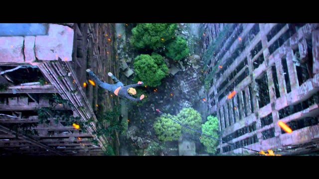 Kuralsız (2015) Türkçe altyazılı fragmanı