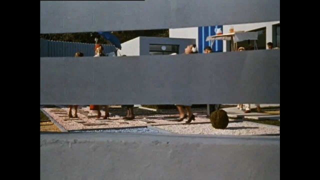 Mon Oncle (1958) Fragman