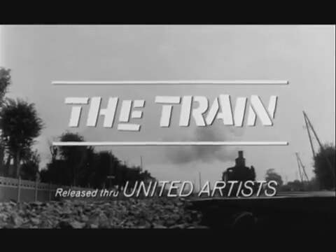 The Train (1964) Fragman
