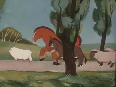 Animal Farm (1954) Fragman