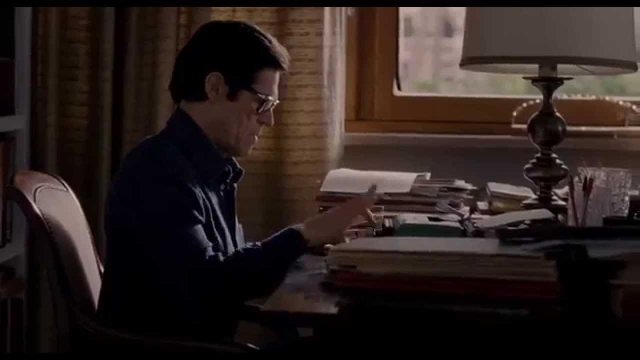 Pasolini (2014) Türkçe altyazılı fragmanı