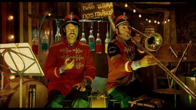 O Palhaço (2011) Fragman