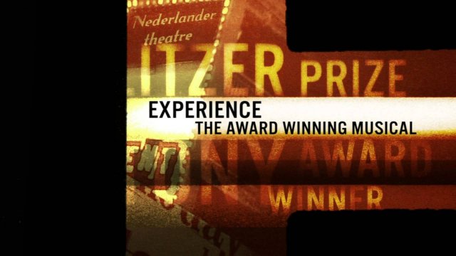 Rent: Filmed Live On Broadway (2008) Fragman