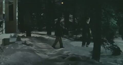 Kasabanın Yenisi Fragman