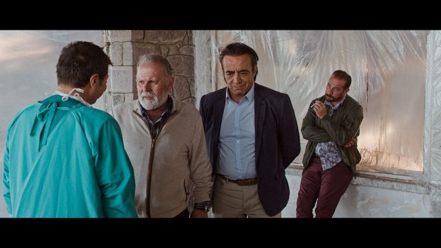 Terkedilmiş (2015) Fragman