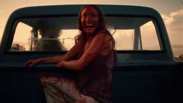 Teksas Katliamı (1974) 40. Yıl Fragmanı