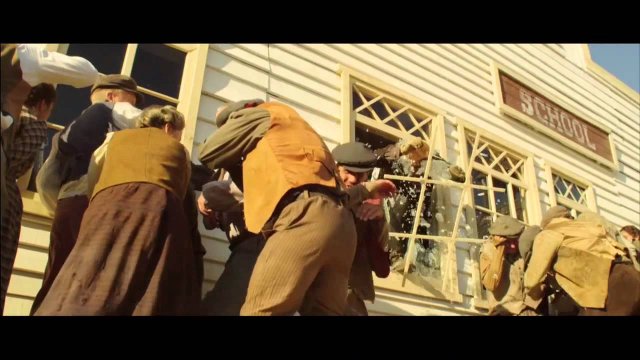 Tom Sawyer And Huckleberry Finn (2014) Fragman