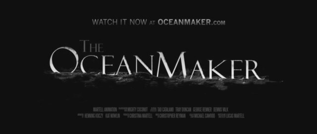 The OceanMaker (2014) Fragman