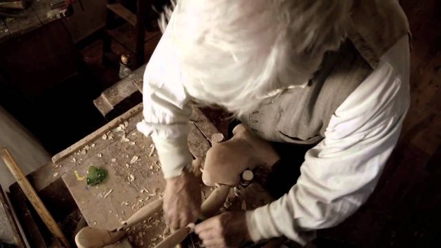 Pinokyo (2013) Türkçe dublajlı fragman