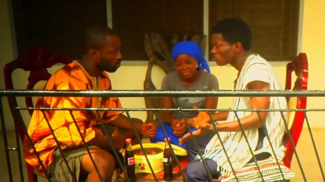 Murder in the Cassava Patch (2012) Fragman