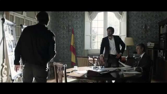La ignorancia de la sangre (2014) Fragman