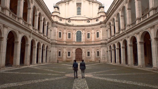 La sapienza (2014) Fragman