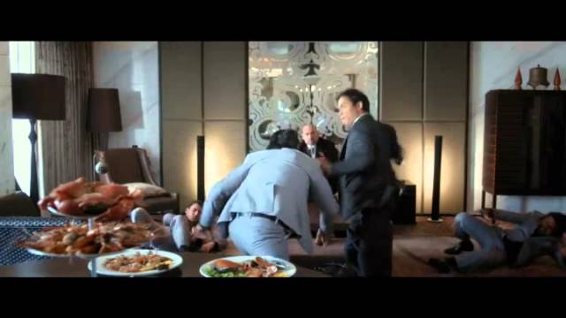 Skin Trade (2014) Fragman