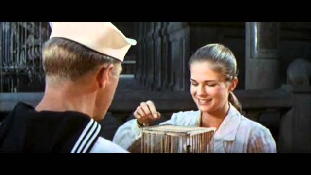 The Sand Pebbles (1966) Fragman