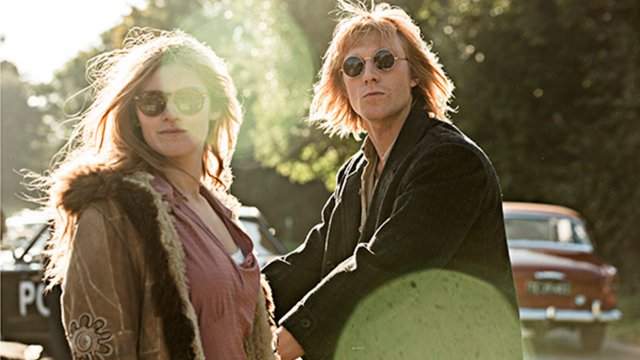 Steppeulven (2014) Fragman