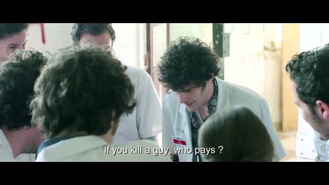 Hippocrate (2014) Fragman