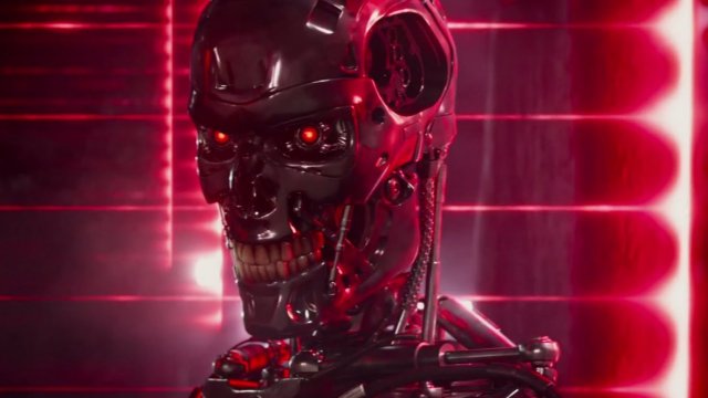 Terminator 5: Genisys Türkçe altyazılı 2. fragman