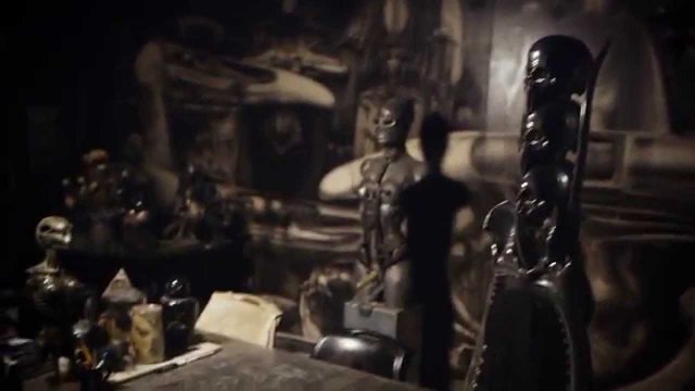 Dark Star – H.R. Gigers Welt (2014) Fragman