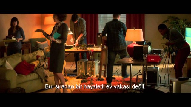 Poltergeist: Kötü Ruh (2015) Türkçe Altyazılı Fragman