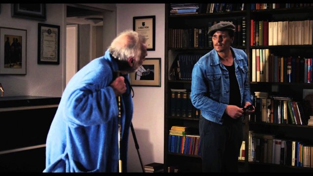 Über-Ich und Du (2014) Fragman