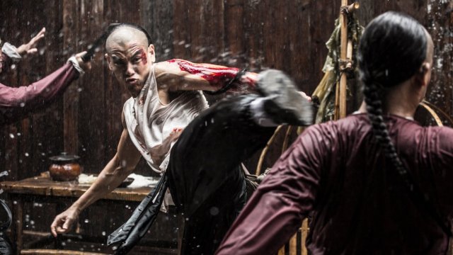 Rise of the Legend (2014) Fragman