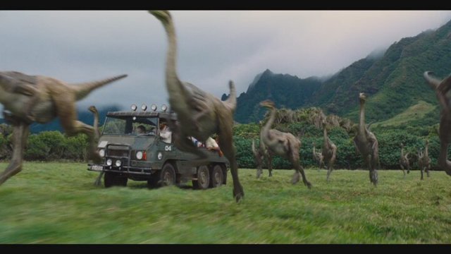 Jurassic World 2. Türkçe altyazılı fragmanı
