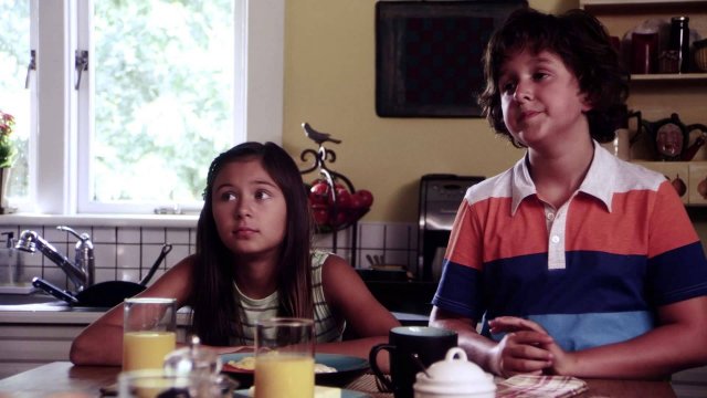 Kasabanın Aşkı (2014) Fragman