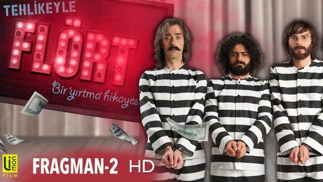 Tehlikeyle Flört (2015) Fragman