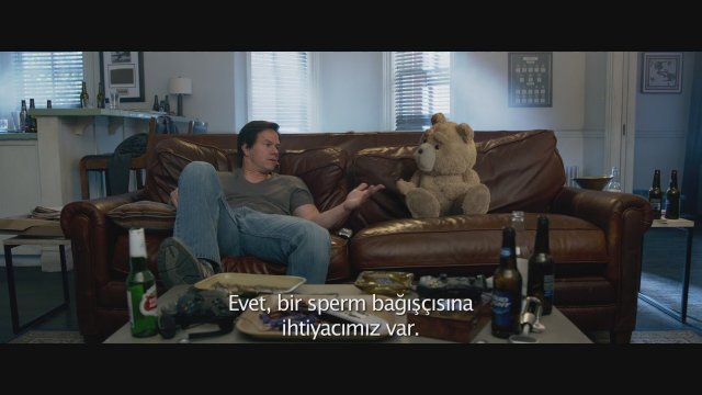 Ted 2 (2015) Türkçe altyazılı fragman