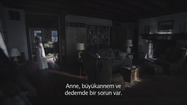 Ziyaret - The Visit (2015) Türkçe Altyazılı Fragman