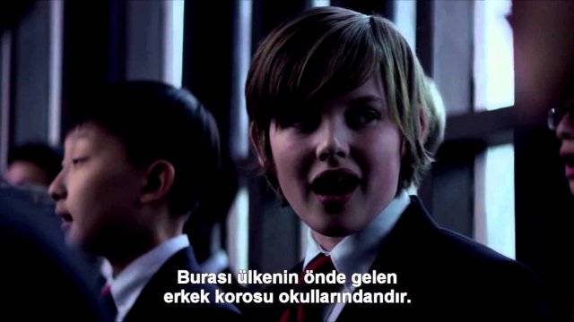 Koro (Boychoir) Türkçe altyazılı fragman